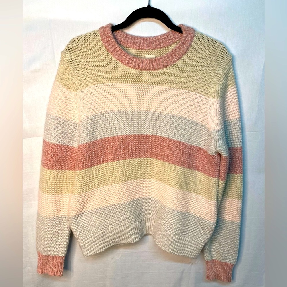 La Vie-Rebecca Taylor Wool & Alpaca Blend Knit Sweater